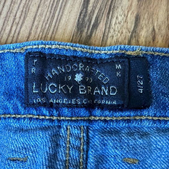 EUC - Lucky Brand - Malibu shorts - Picture 6 of 7